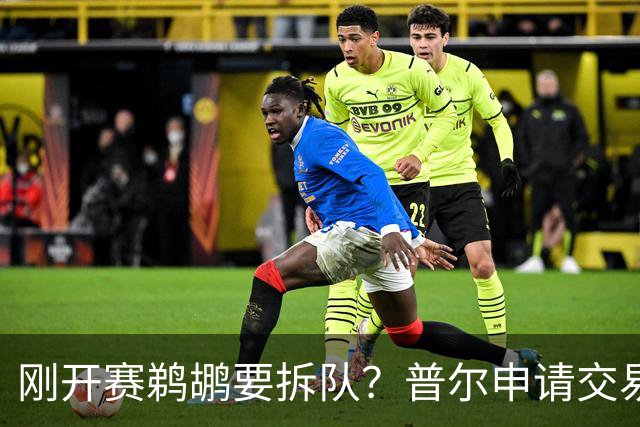 刚开赛鹈鹕要拆队？普尔申请交易 穆雷正找下家 勇士询价米西 琼斯要价2首轮