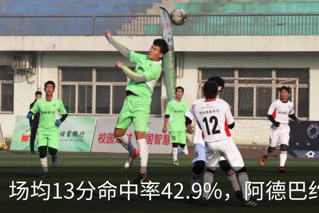 场均13分命中率42.9%，阿德巴约回击：别把我当替罪羊