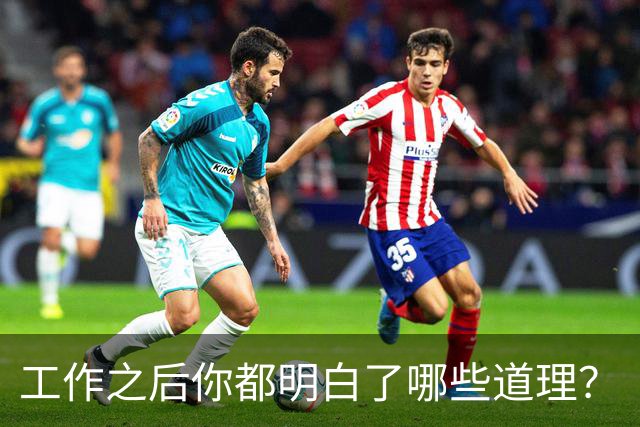 工作之后你都明白了哪些道理？