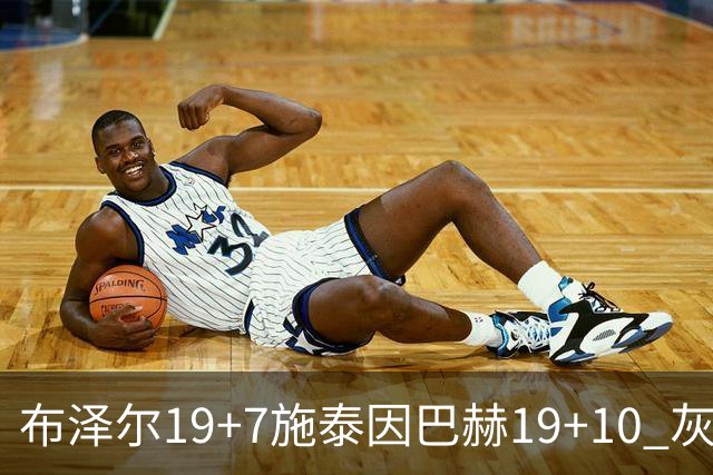 布泽尔19+7施泰因巴赫19+10 灰熊主场大胜黄蜂