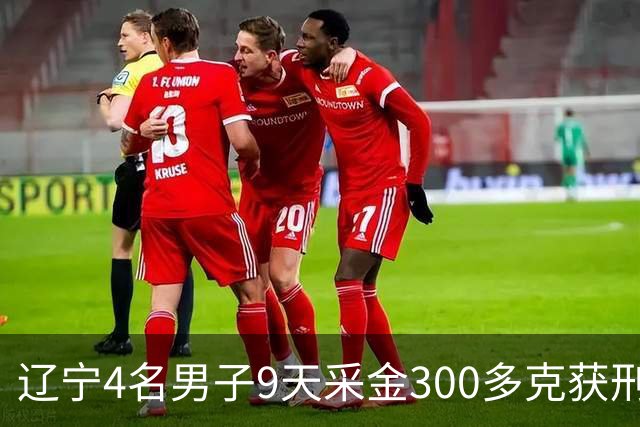 辽宁4名男子9天采金300多克获刑，村里砂土为何能淘金？土法筛金对人体和环境有何危害？