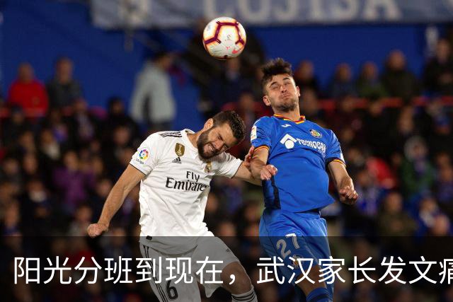 阳光分班到现在，武汉家长发文痛斥
