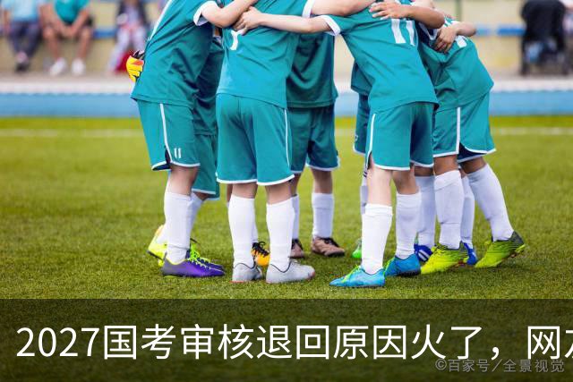 2027国考审核退回原因火了，网友看了哭笑不得，审核员也很无奈！